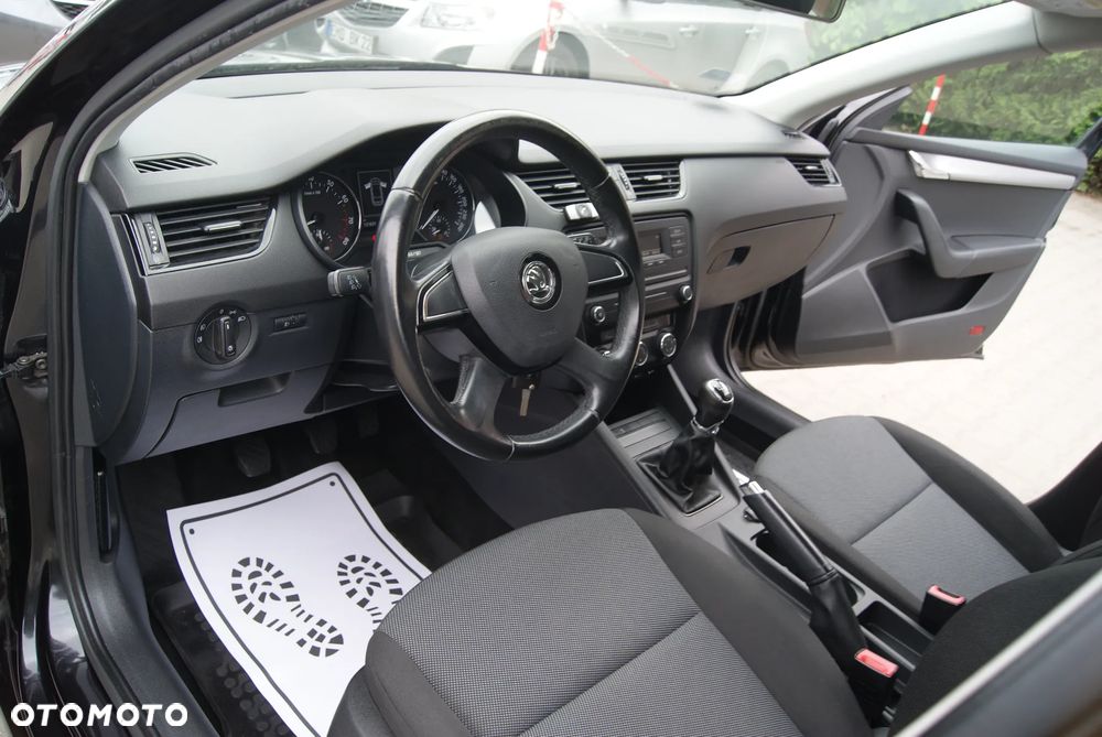 Skoda Octavia 1.2 TSI Ambition - 20