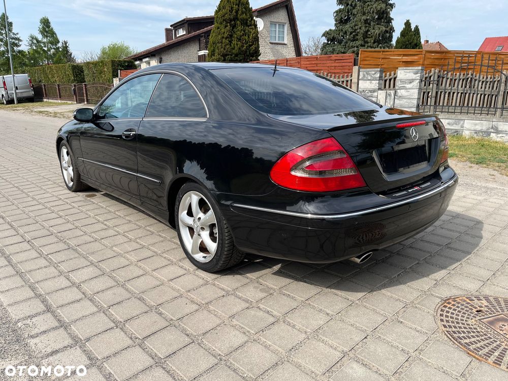 Mercedes-Benz CLK 200 Kompressor Automatik Avantgarde - 6