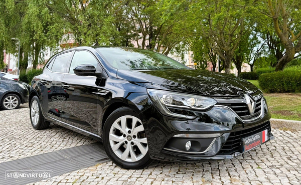 Renault Mégane 1.5 Blue dCi Limited EDC