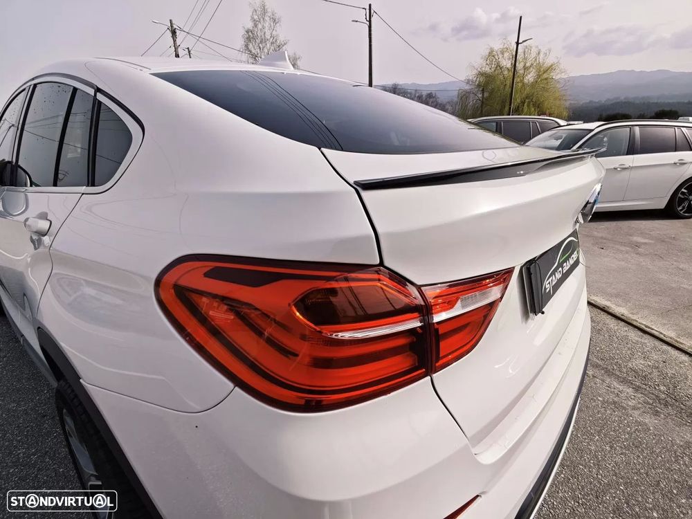 BMW X4 - 23