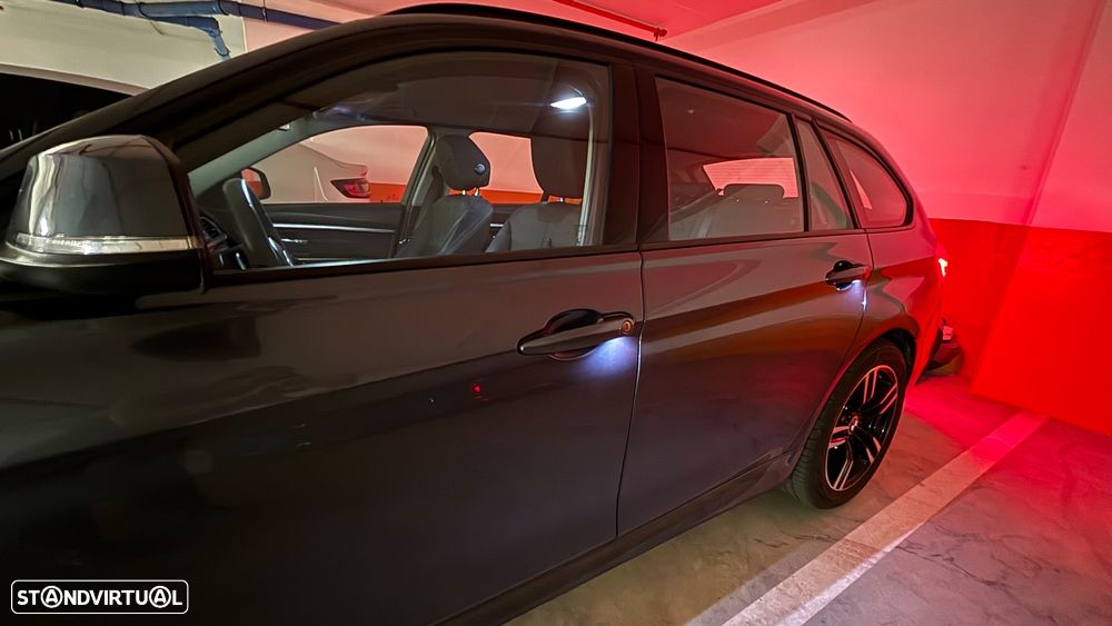 BMW 316 d Aut. Luxury Line - 33