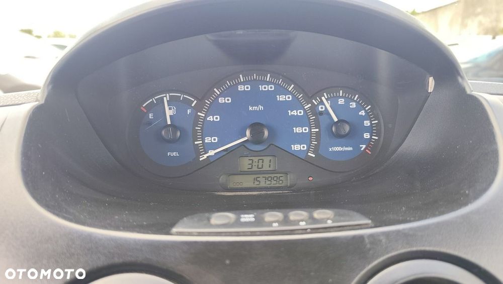 Chevrolet Matiz 1.0 SX - 12