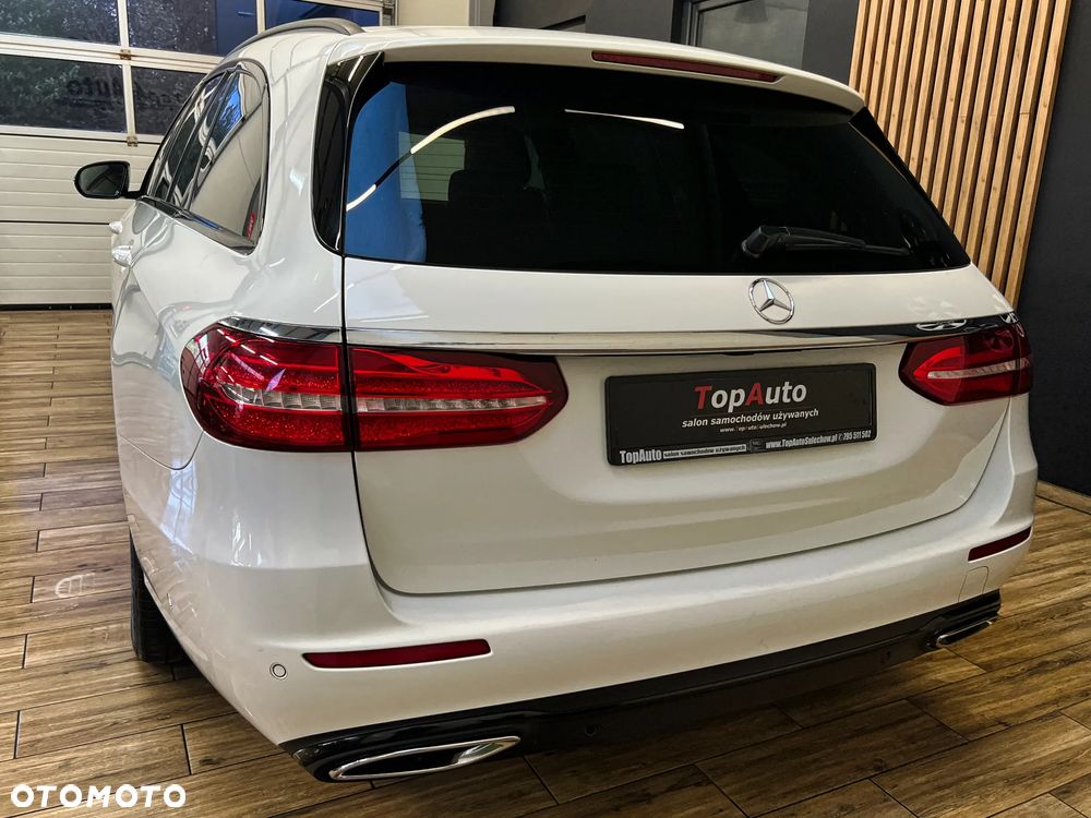 Mercedes-Benz Klasa E 220 d Business Edition 9G-TRONIC - 10