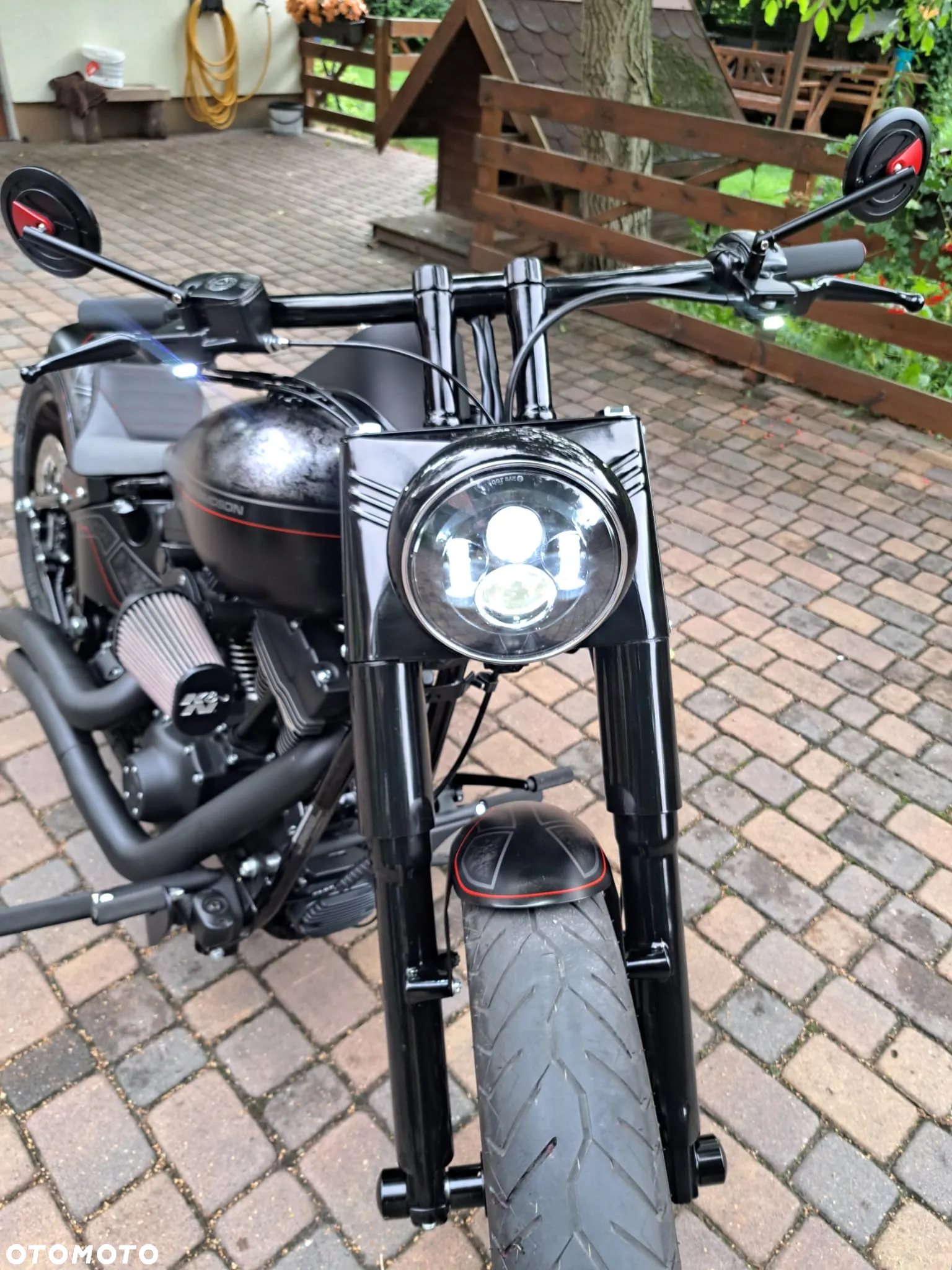 Harley-Davidson Softail Custom - 2