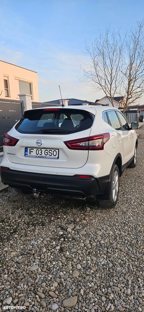 Nissan Qashqai 1.7D 150CP ALL MODE 4X4-I Acenta - 9