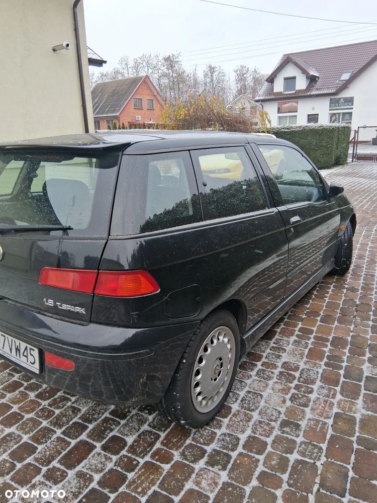 Alfa Romeo 145 1.6 TSpark 16v - 4