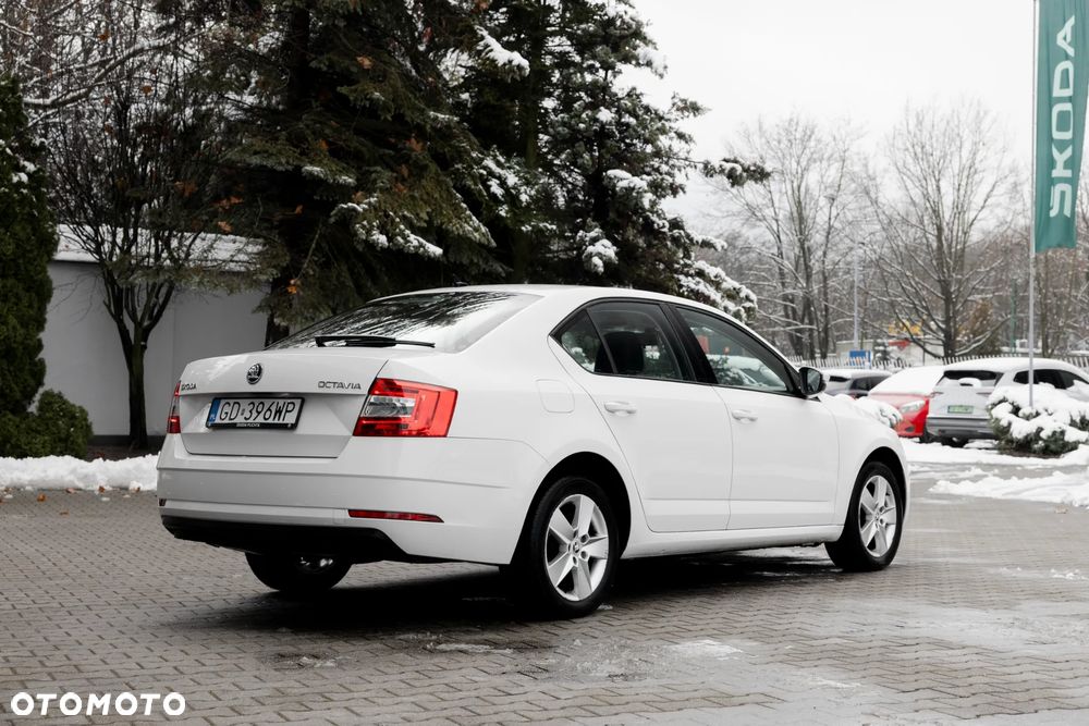 Skoda Octavia 1.6 TDI SCR Ambition - 6