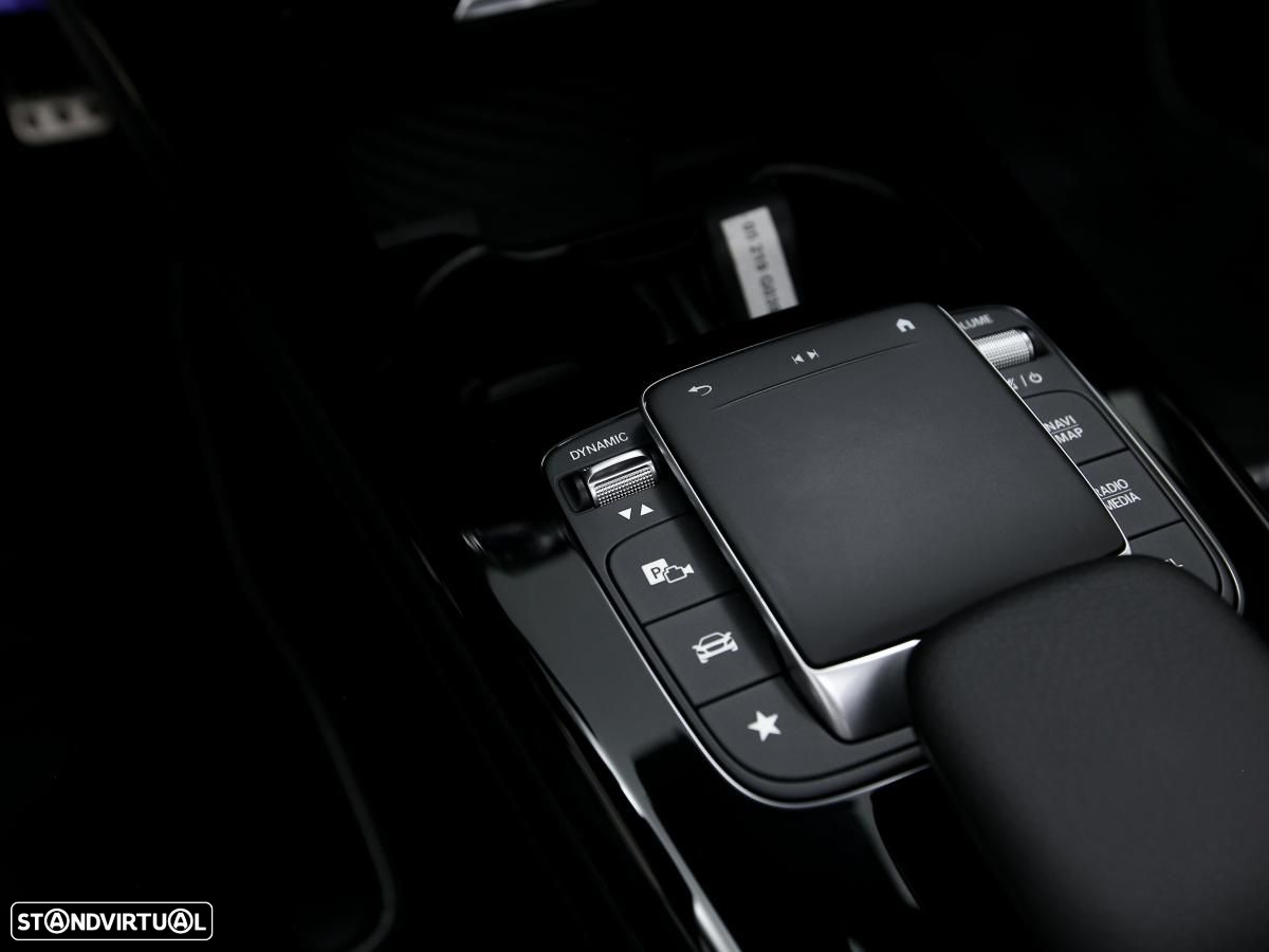 Mercedes-Benz A 250 e 8G-DCT Edition 2020 - 28