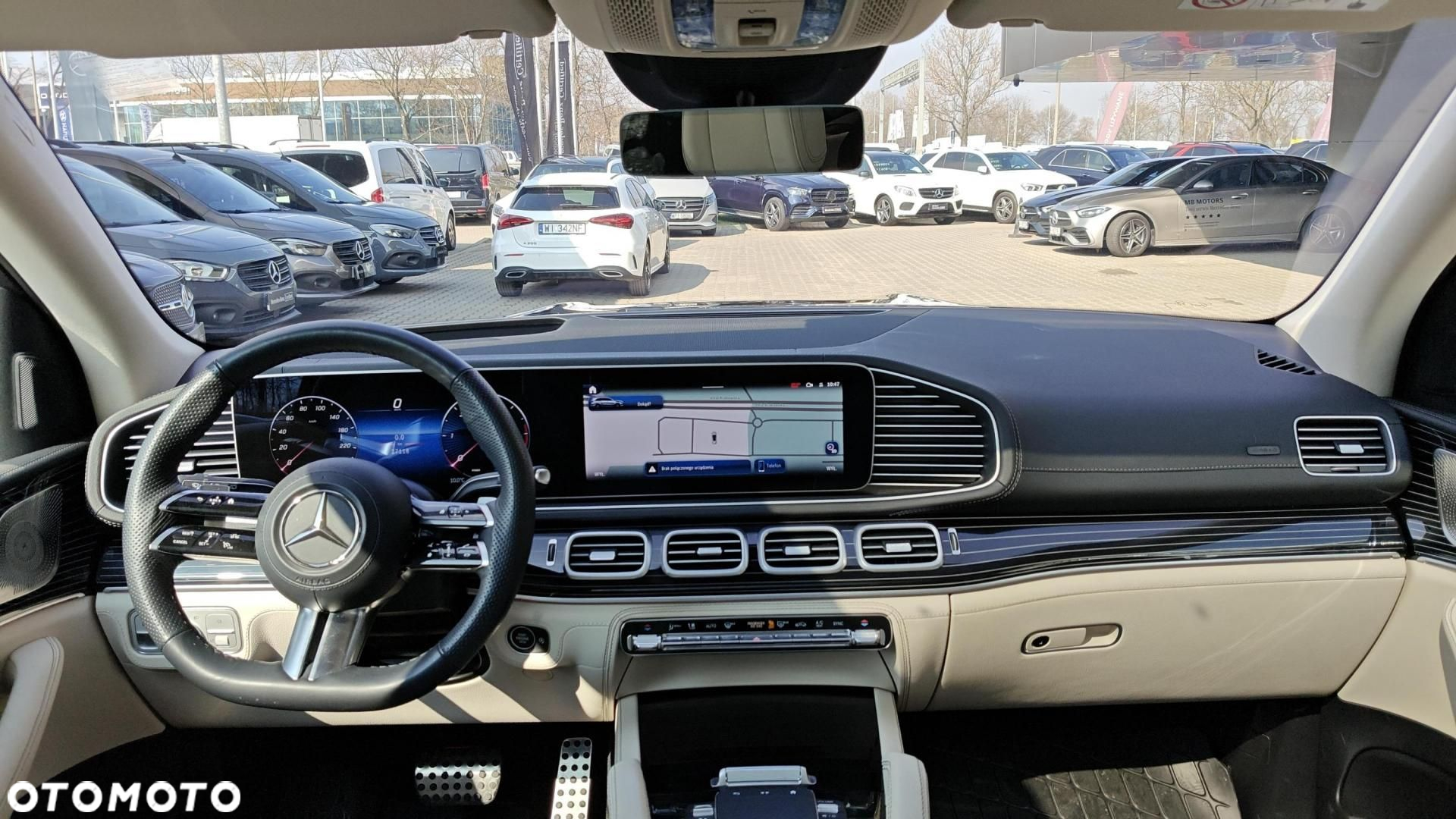 Mercedes-Benz GLS - 17