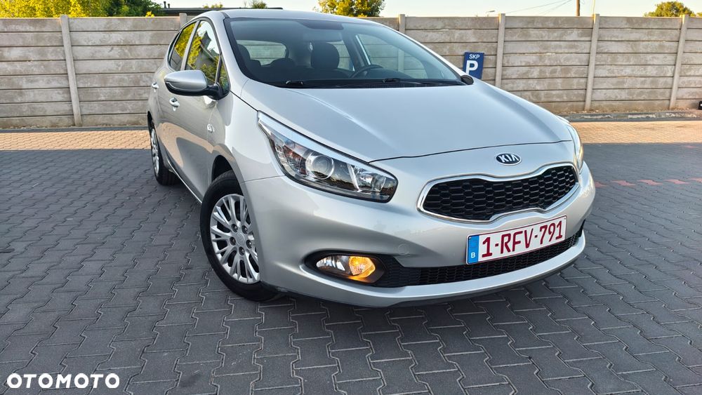 Kia Ceed 1.4 S - 7