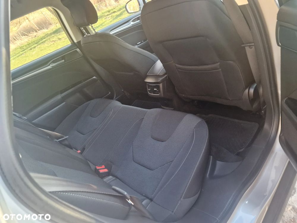 Ford Mondeo 2.0 TDCi Allrad Titanium - 6