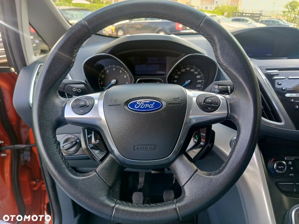 Ford Grand C-MAX 1.6 EcoBoost Start-Stop-System Business Edition - 18