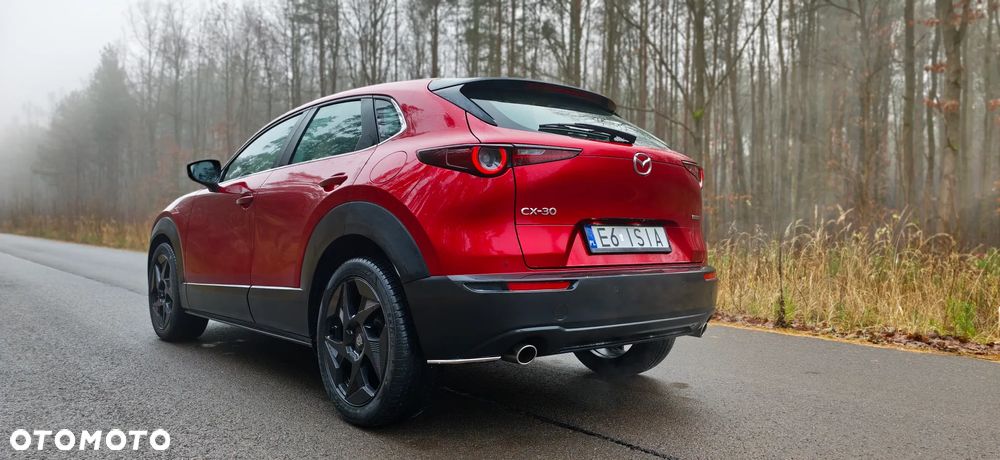 Mazda CX-30 - 4