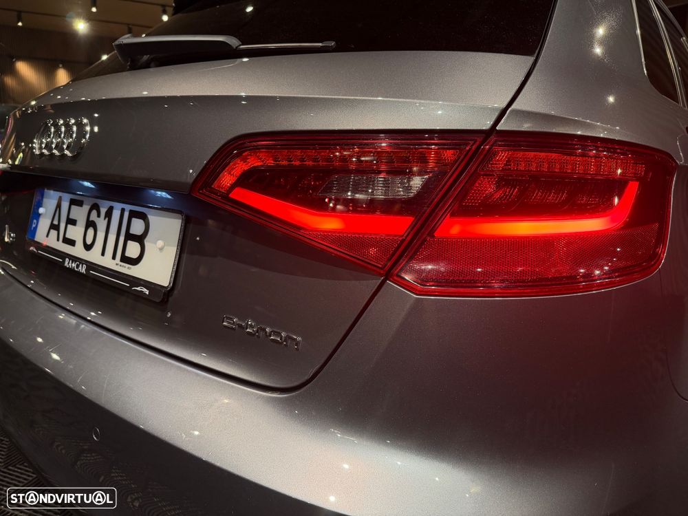 Audi A3 Sportback e-tron 1.4 TFSI Sport S tronic - 9