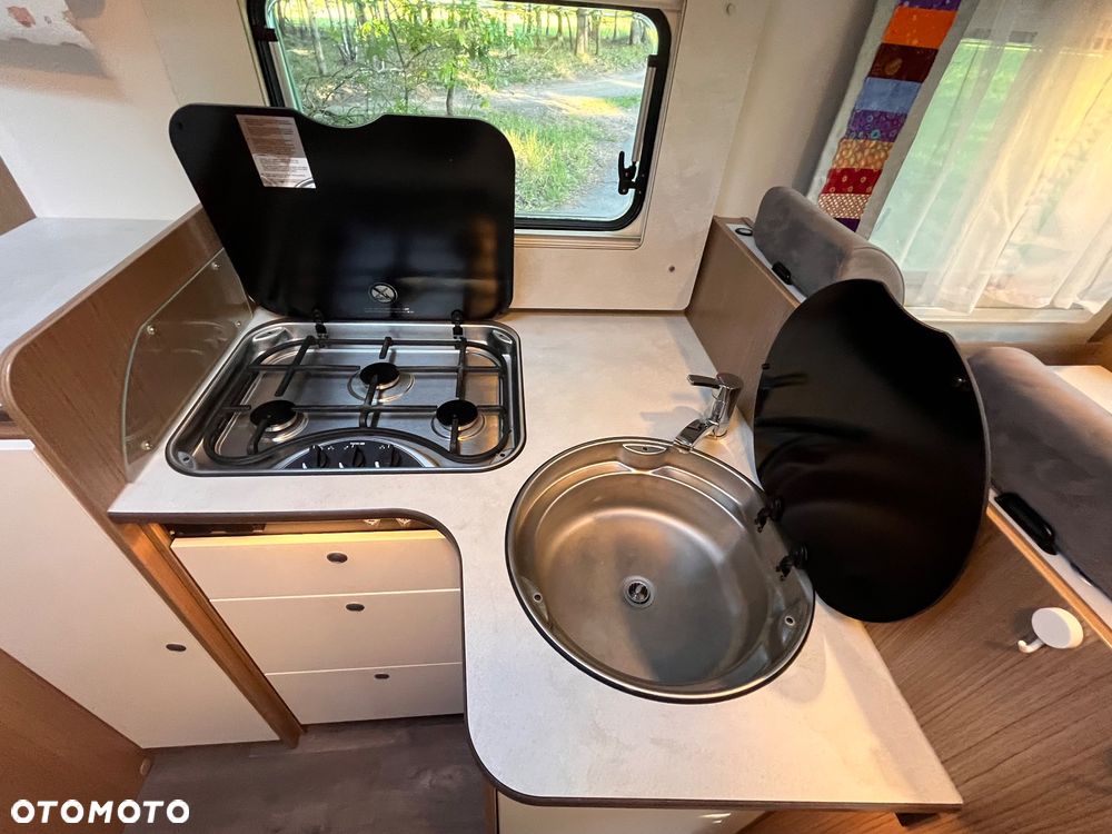 Citroën Carado T338 2022 Tylko 15 TYS KM - 18