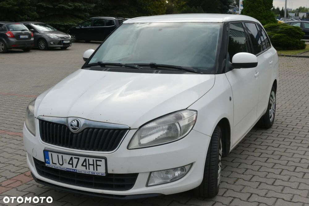 Skoda Fabia 1.6 TDI DPF Classic - 1