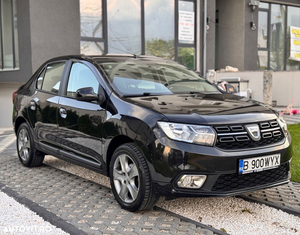 Dacia Logan 1.5 Blue dCi Prestige - 1