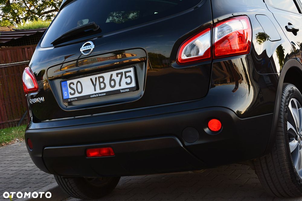 Nissan Qashqai 2.0 CVT I-Way - 13
