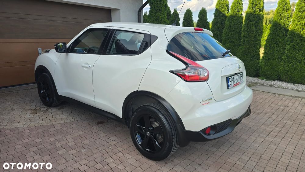Nissan Juke - 6