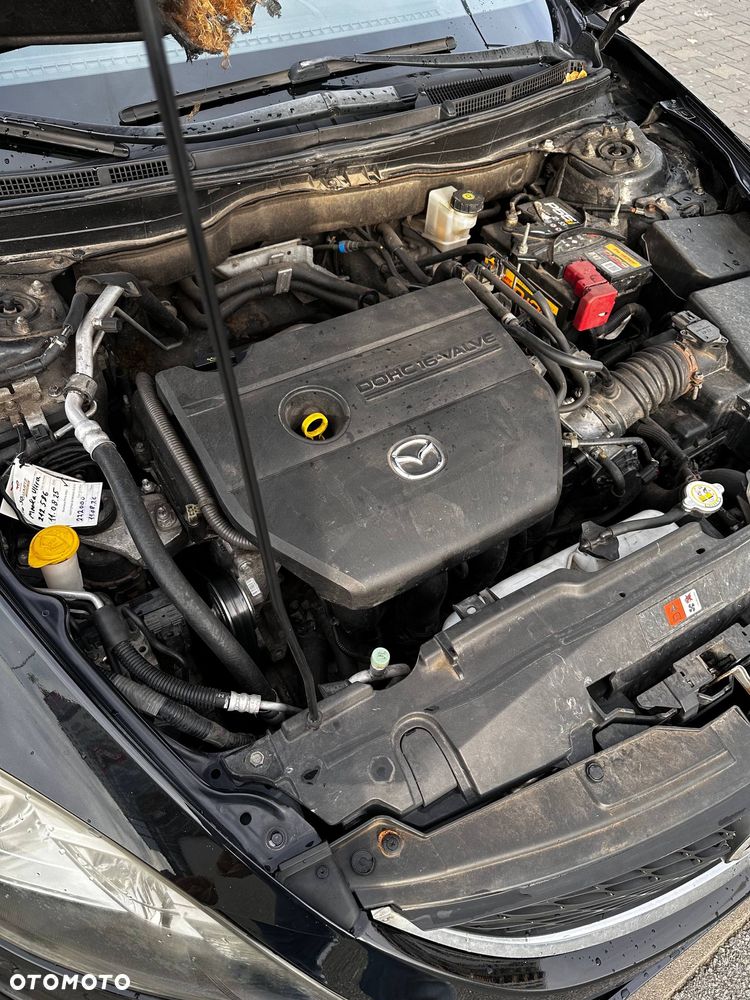 Mazda 6 Sport Kombi 1.8 Exclusive - 27