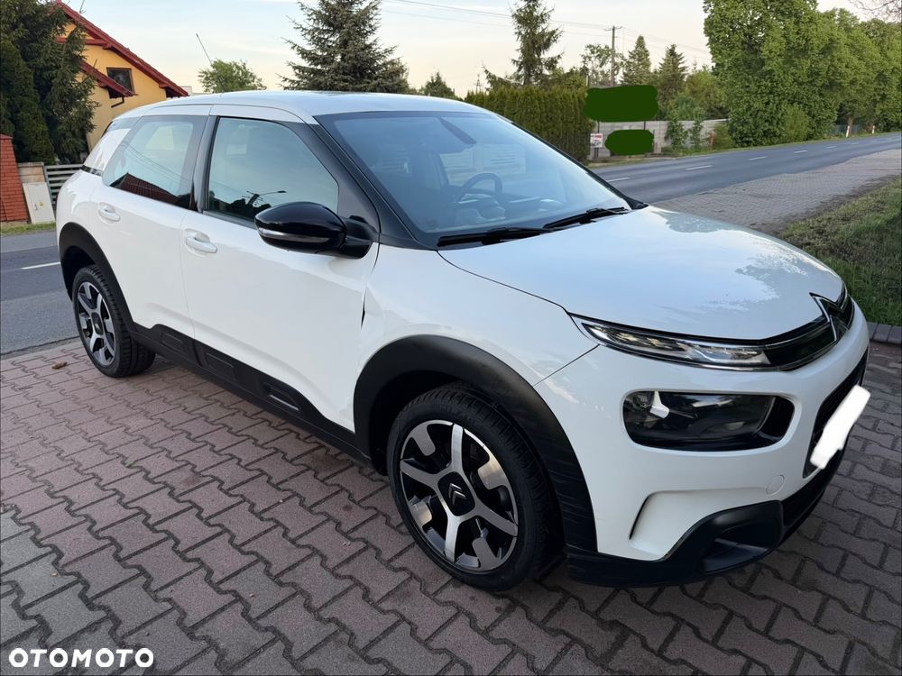Citroën C4 Cactus Pure Tech 110 Stop&Start Shine Edition - 5