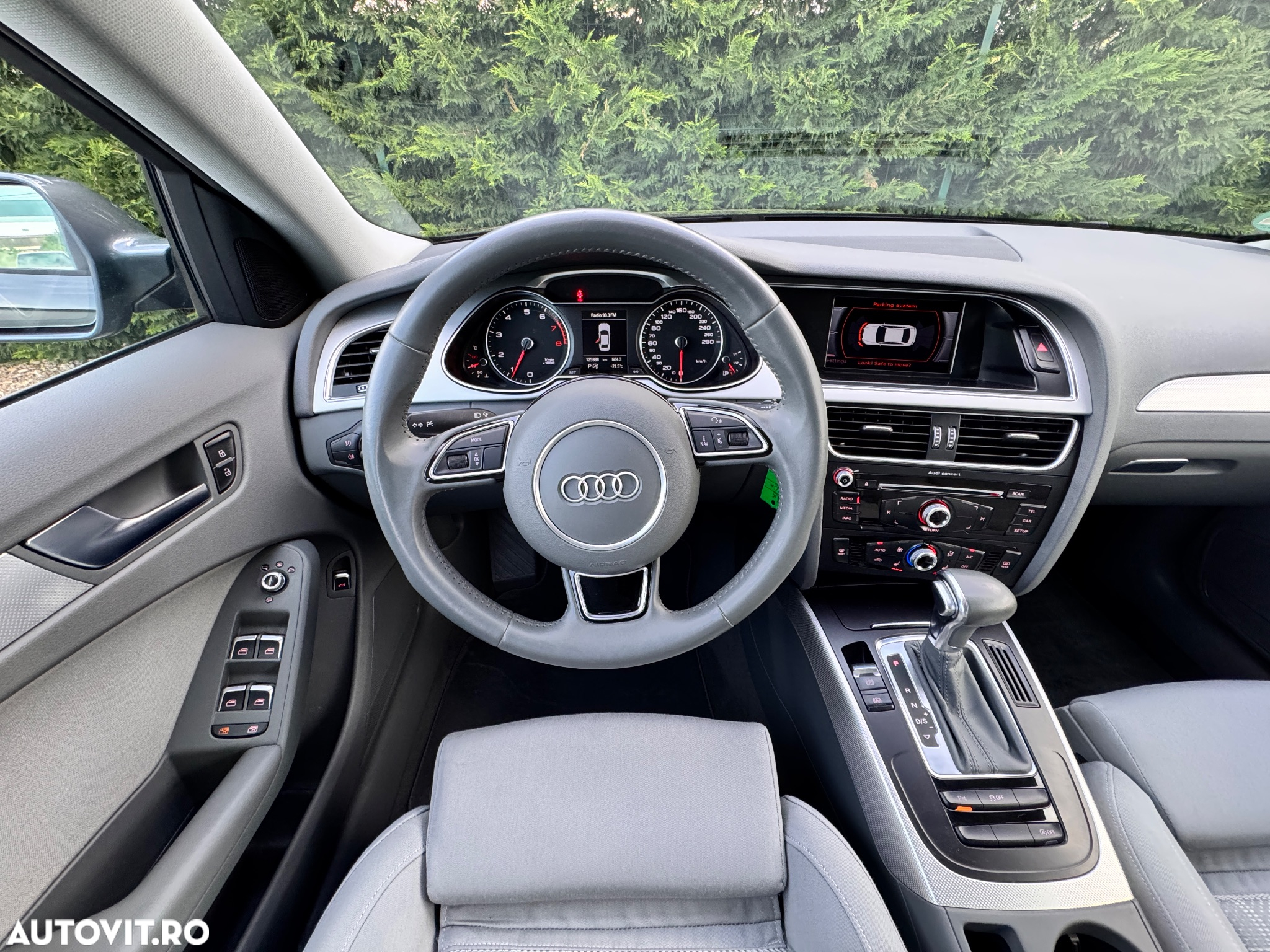 Audi A4 1.8 TFSI Multitronic Attraction - 15
