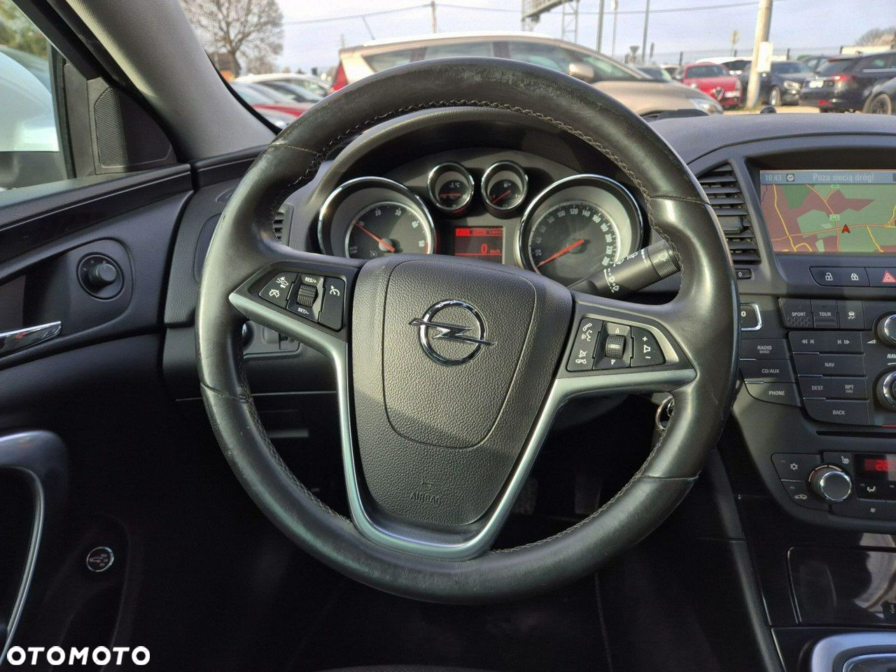 Opel Insignia - 28