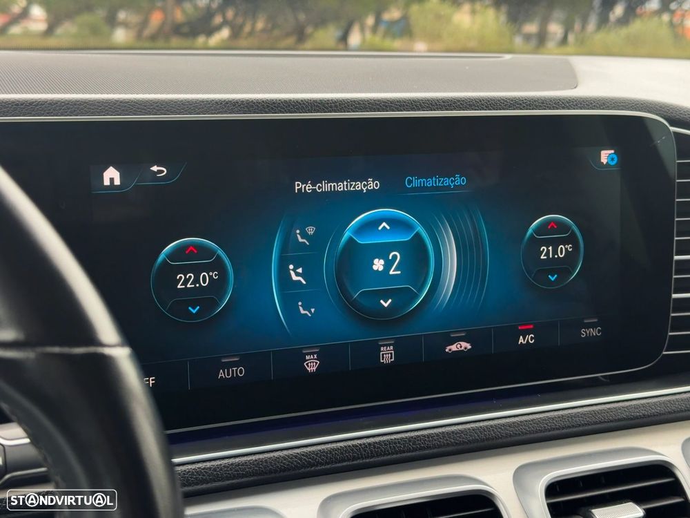 Mercedes-Benz GLE 350 de 4Matic - 18