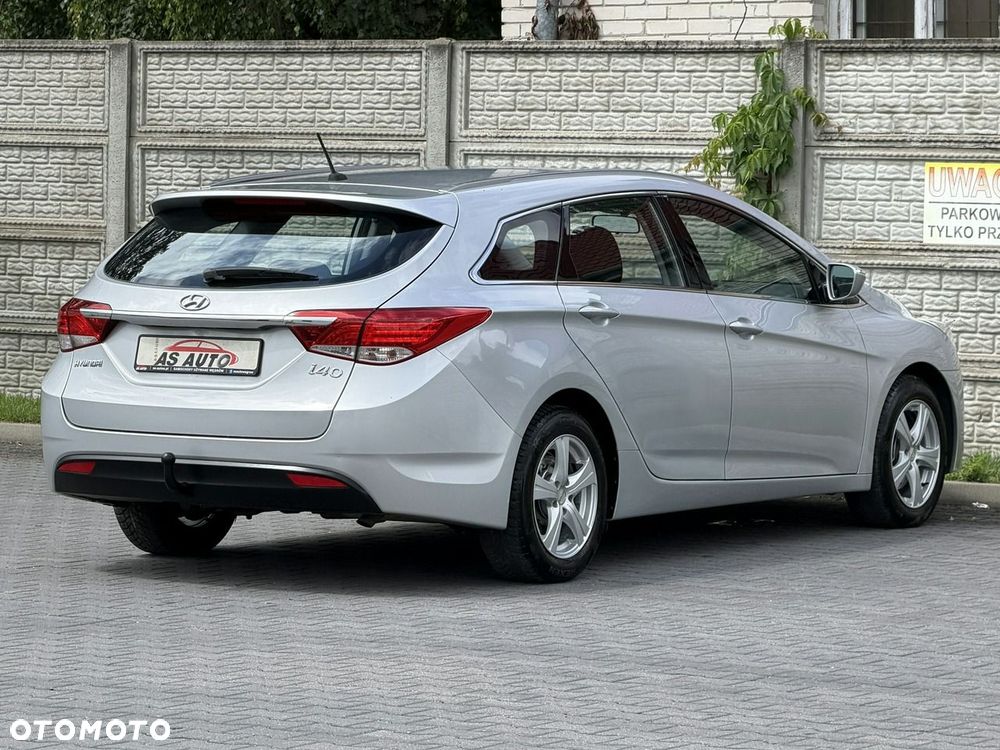 Hyundai i40 i40cw 1.7 CRDi 5 Star Edition - 36