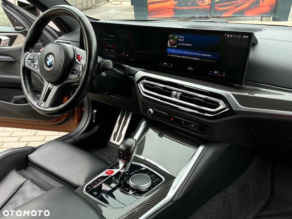 BMW M4 Competition M xDrive sport - 9