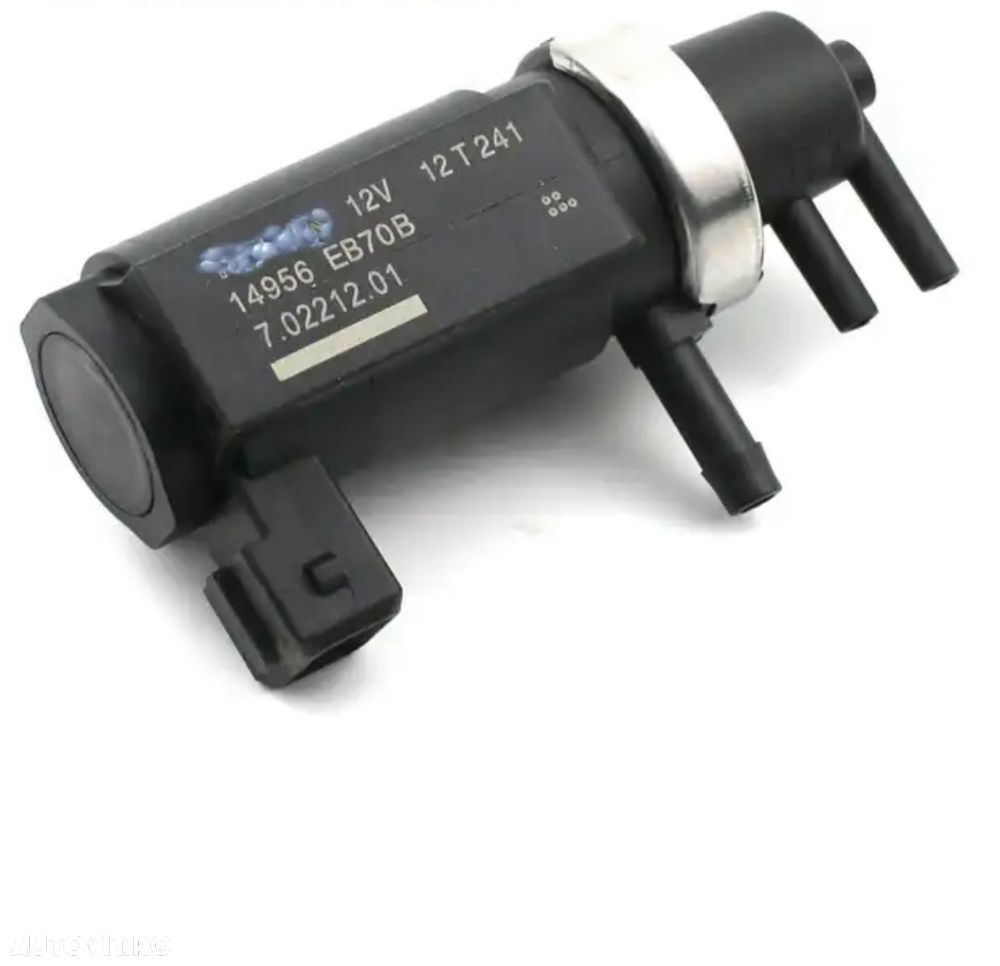 Supapa Presiune Turbo Vaccum Solenoid Nissan Pathfinder Navara - 2