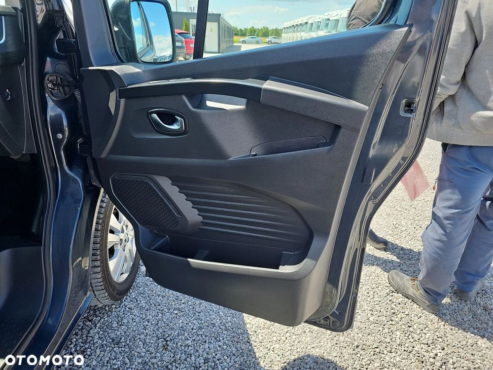 Renault Trafic Kombi 2.0 L2 Equilibre EDC - 21