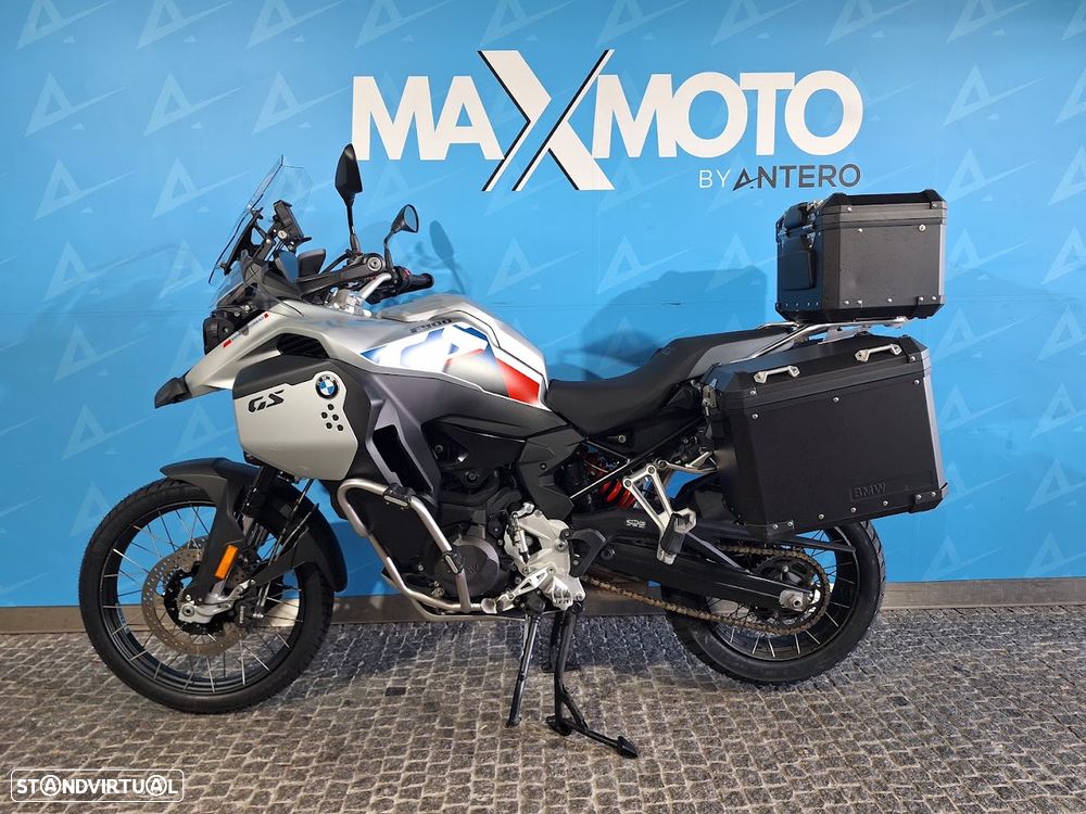 BMW F 900 GS Adventure - 5