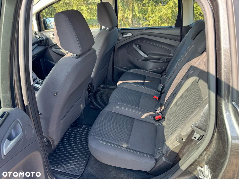 Ford C-MAX 1.5 EcoBoost Start-Stop-System Titanium - 13