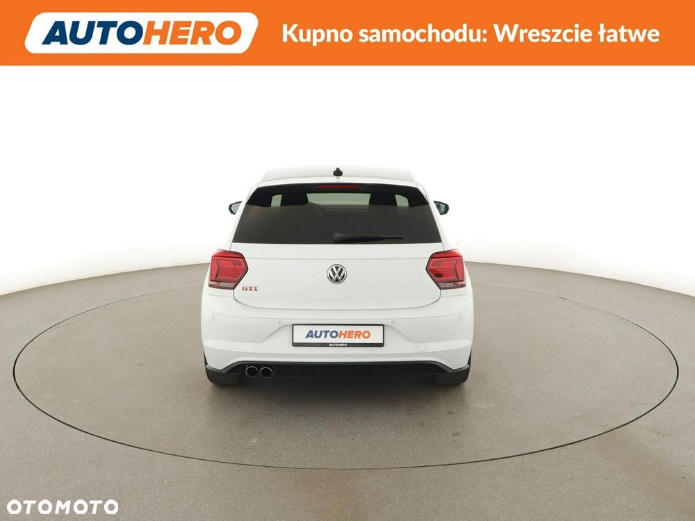 Volkswagen Polo 2.0 TSI GTI DSG - 7