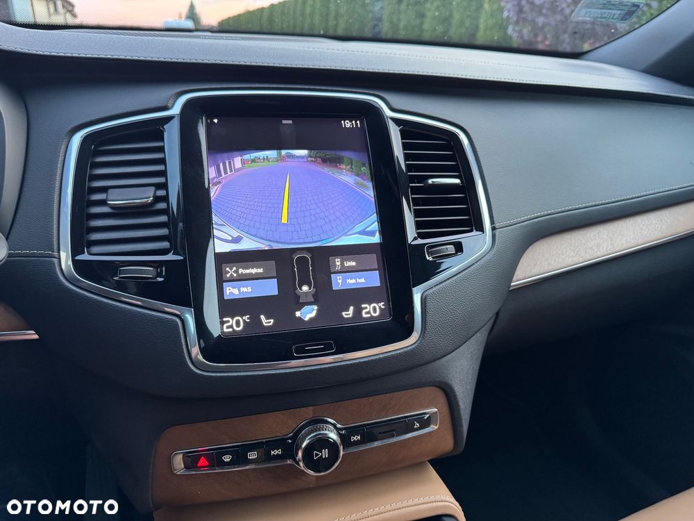 Volvo XC 90 D5 AWD Inscription 7os - 26