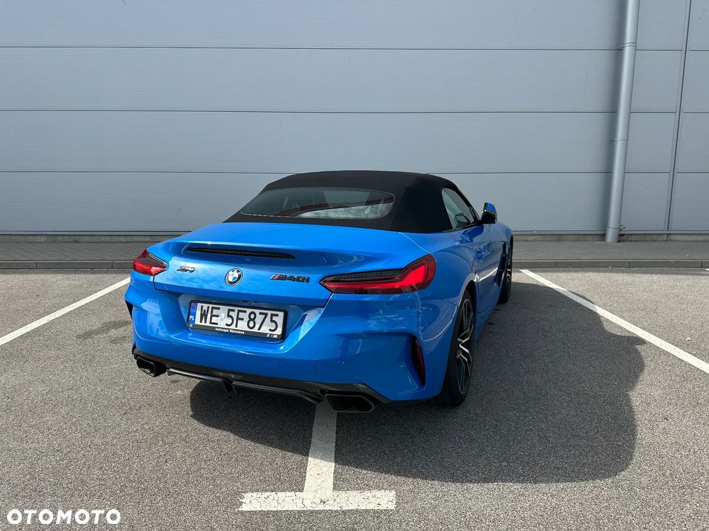 BMW Z4 M - 7