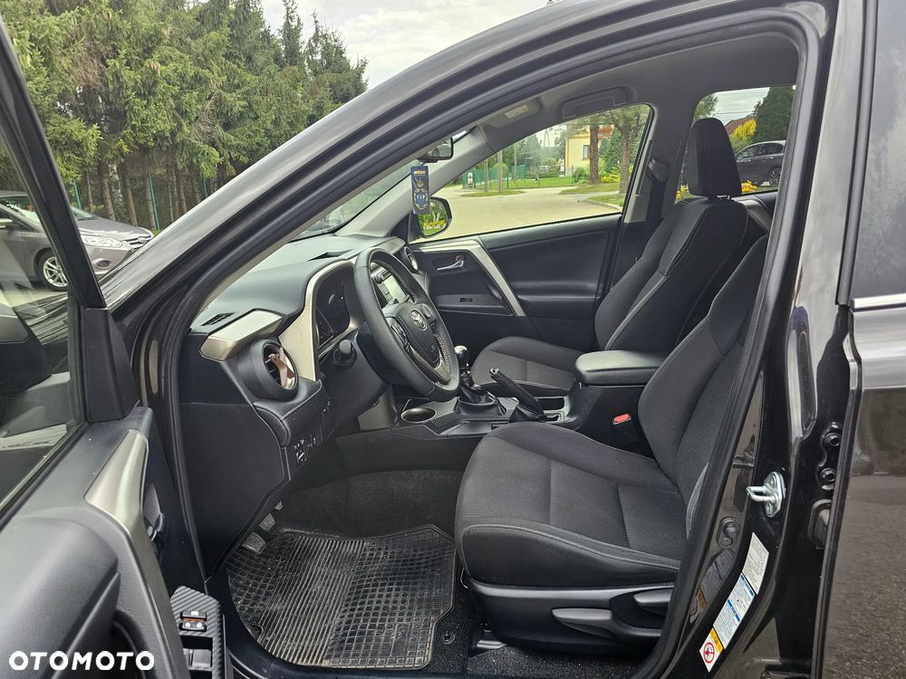 Toyota RAV4 2.0 D-4D 4x4 Comfort - 11