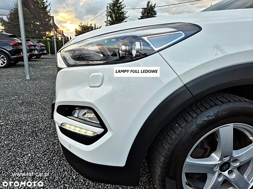 Hyundai Tucson 1.6 T-GDi Premium 2WD DCT - 35