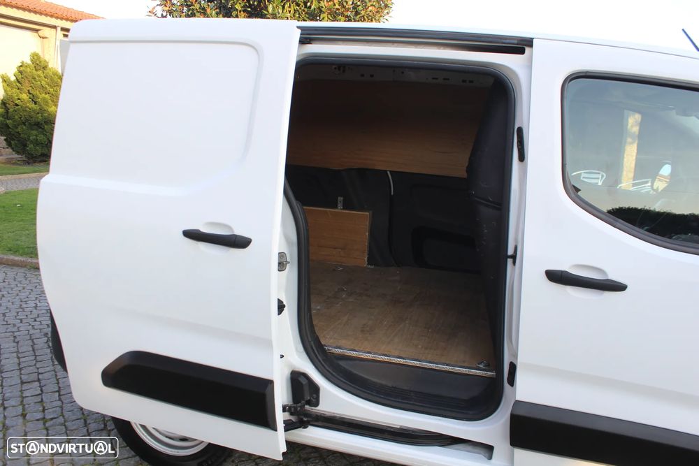 Citroën BERLINGO 1.5 DCI - 3 LUG. - A/C - IVA DEDUTIVEL - 8