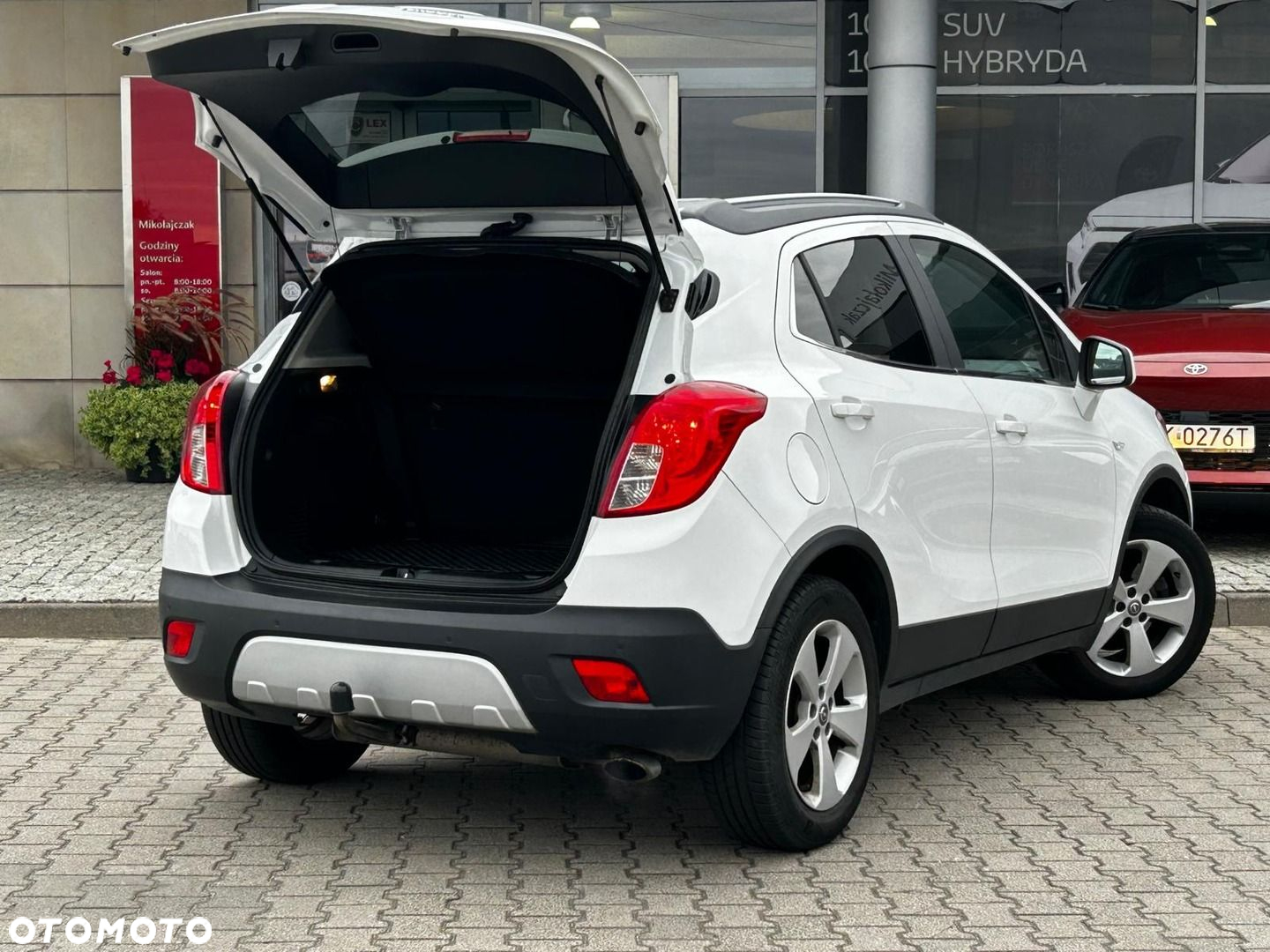 Opel Mokka 1.4 T Cosmo S&S 4x4 EU6 - 6