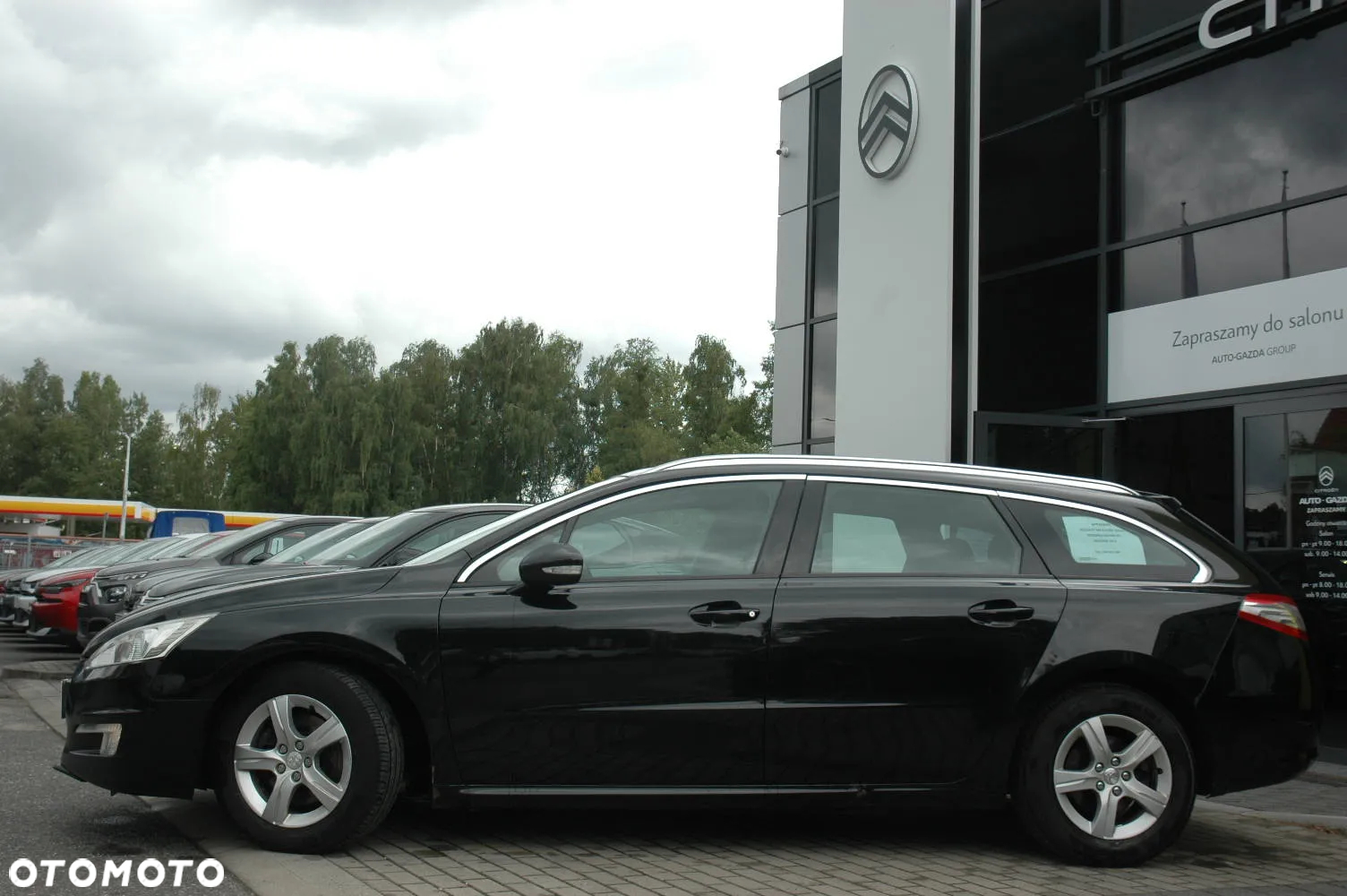 Peugeot 508 2.0 HDi Active - 4