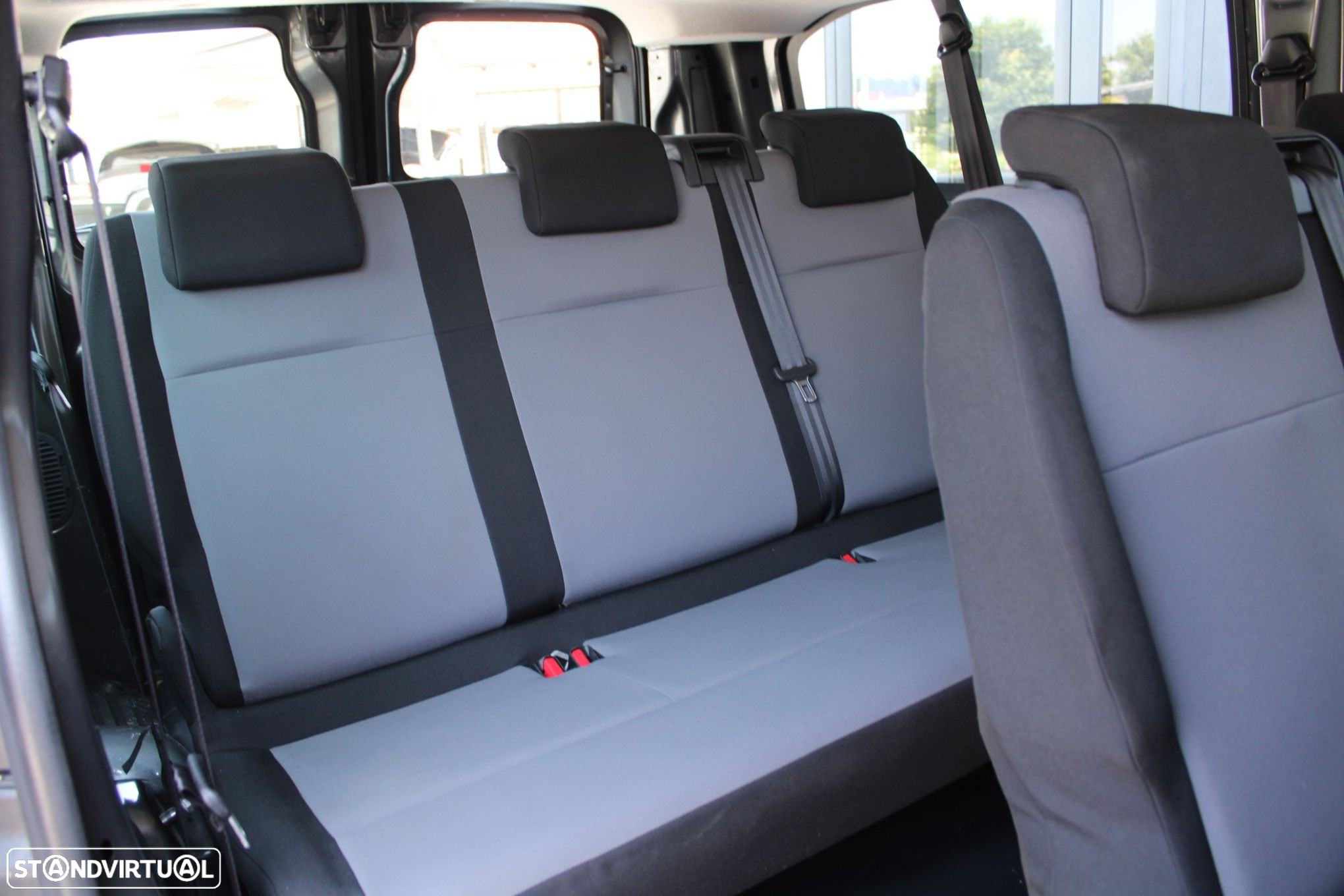 Citroën Jumpy 1.5 BlueHDi XL - 27