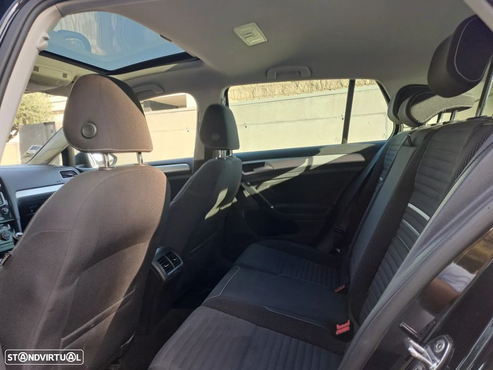 VW Golf 2.0 TDI 4Motion BlueMotion Cup - 11