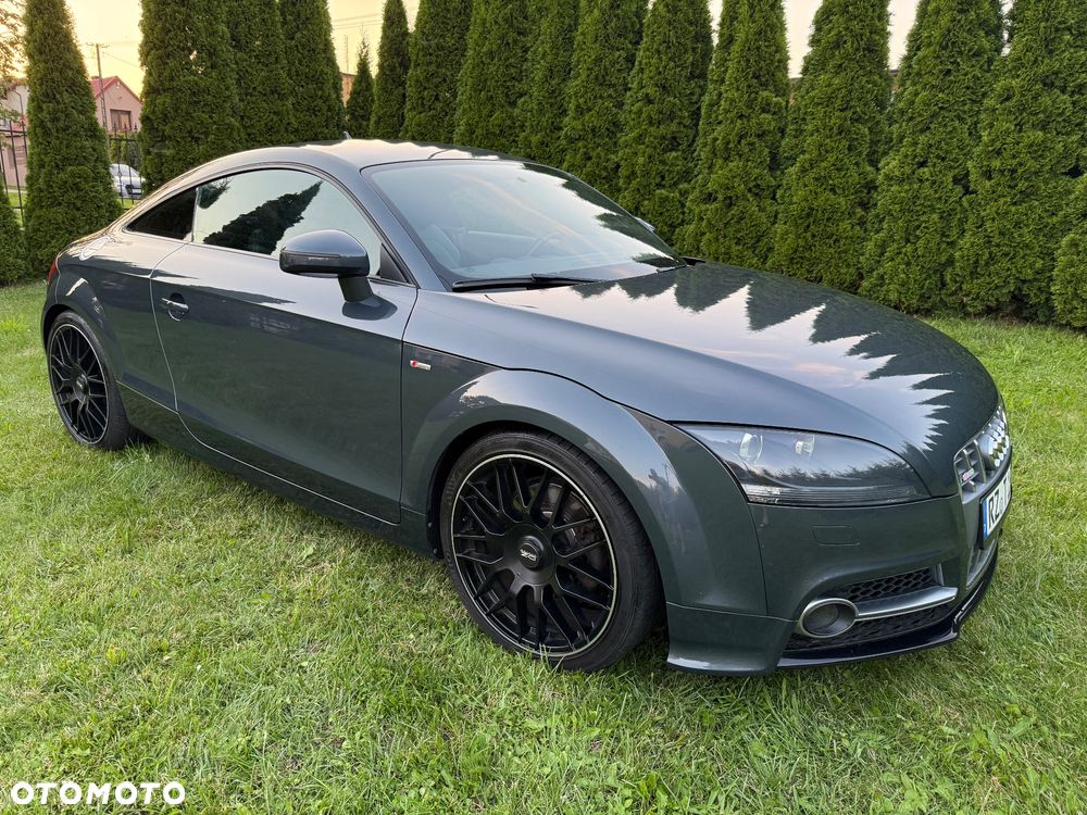 Audi TT Coupé 2.0 TDI quattro - 3