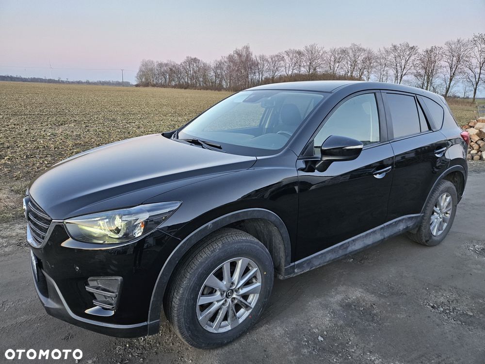 Mazda CX-5 SKYACTIV-G 165 Exclusive-Line - 2