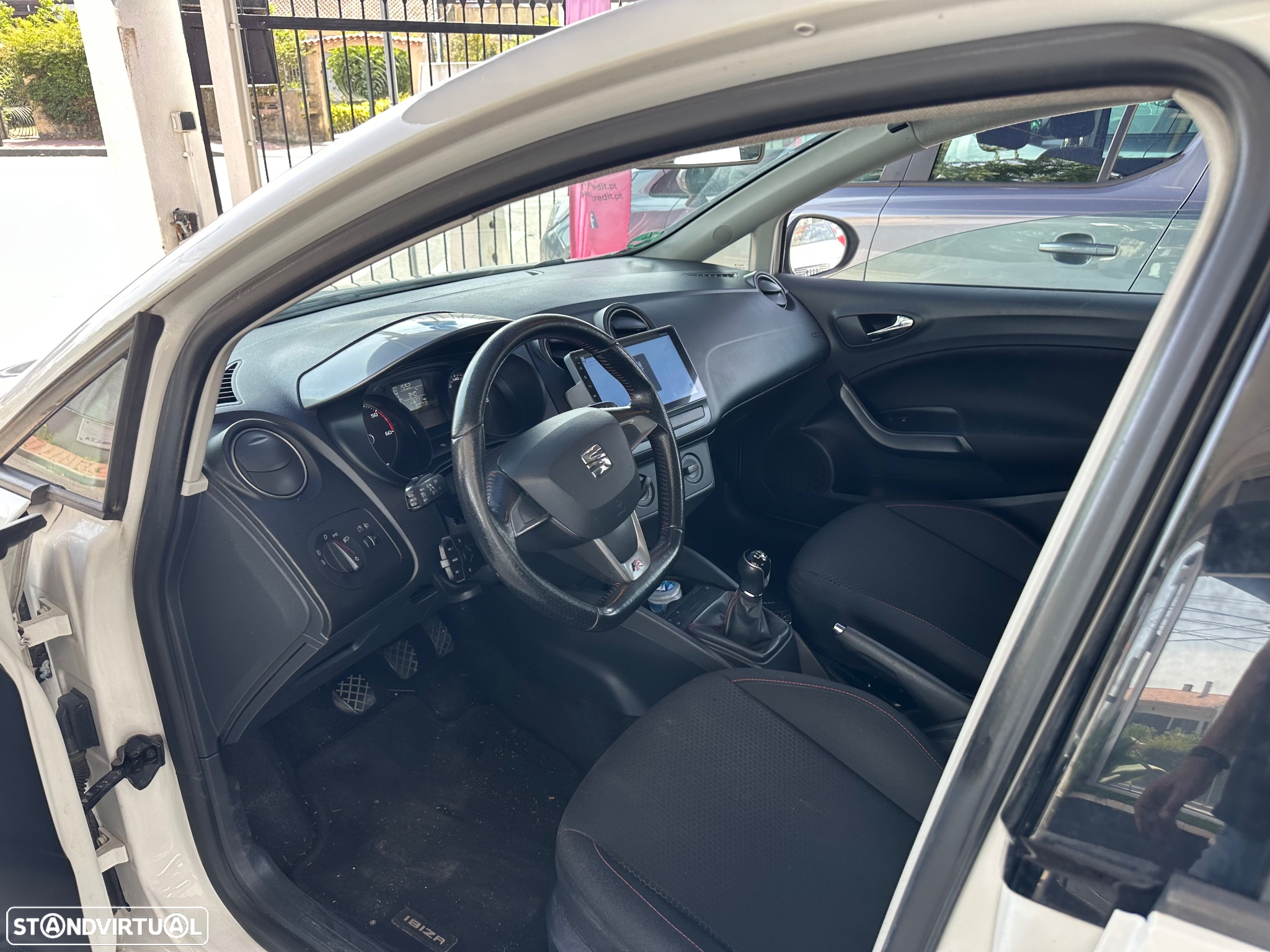 SEAT Ibiza 2.0 TDi FR - 17