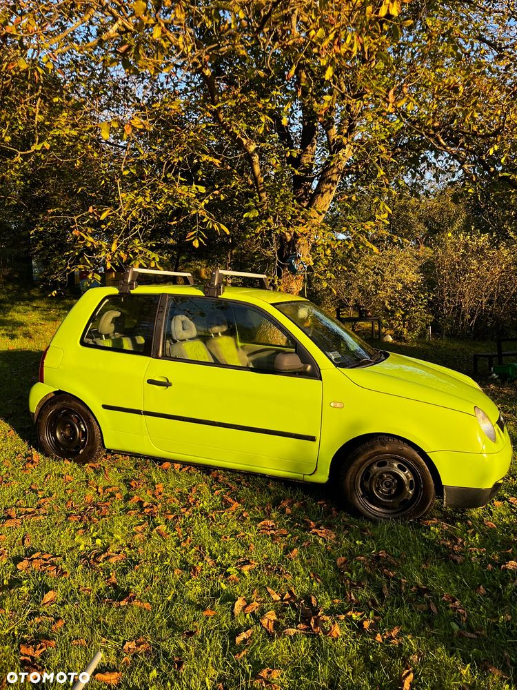 Volkswagen Lupo 1.7 SDI - 6