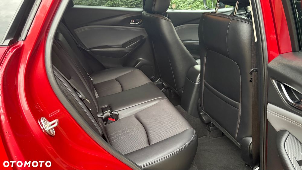 Mazda CX-3 SKYACTIV-G 121 FWD Drive Exclusive-Line - 23