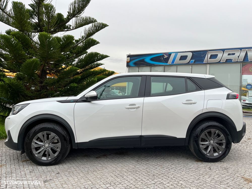 Peugeot e-2008 50 kWh Active Pack - 16